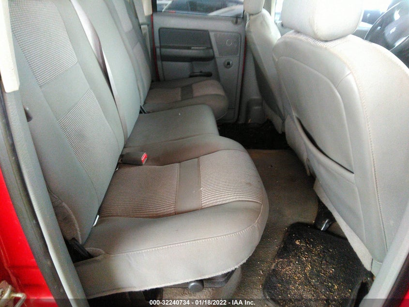 Dodge Ram 2500 2009