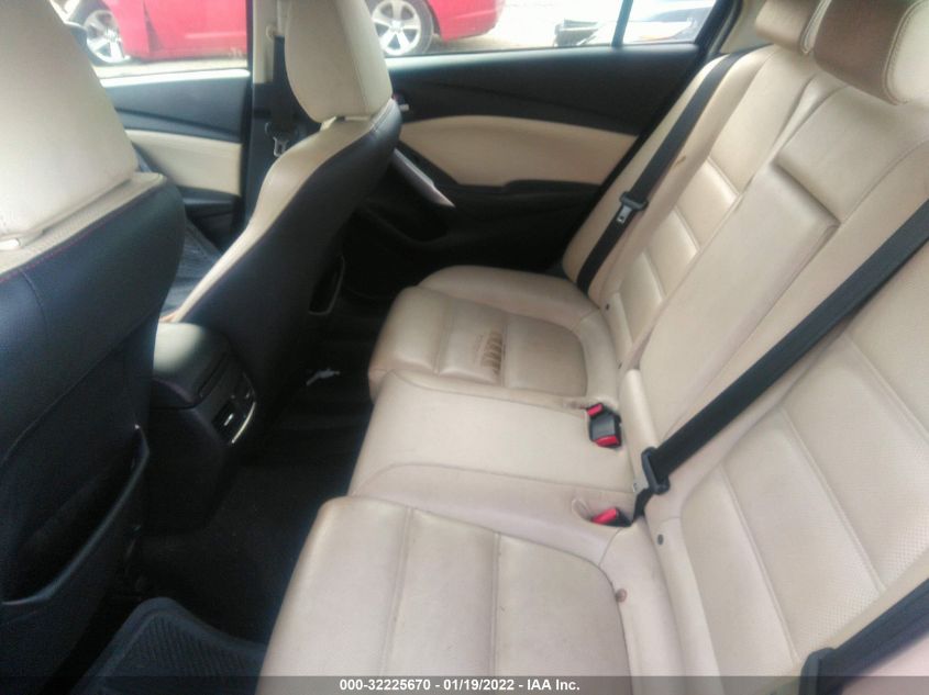 2014 MAZDA MAZDA6 I GRAND TOURING JM1GJ1W62E1153266
