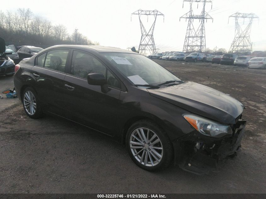 2013 SUBARU IMPREZA SEDAN LIMITED JF1GJAK67DH016602