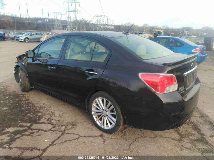 2013 SUBARU IMPREZA SEDAN LIMITED JF1GJAK67DH016602