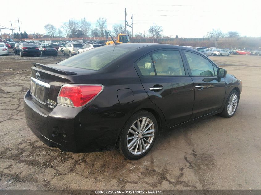 2013 SUBARU IMPREZA SEDAN LIMITED JF1GJAK67DH016602