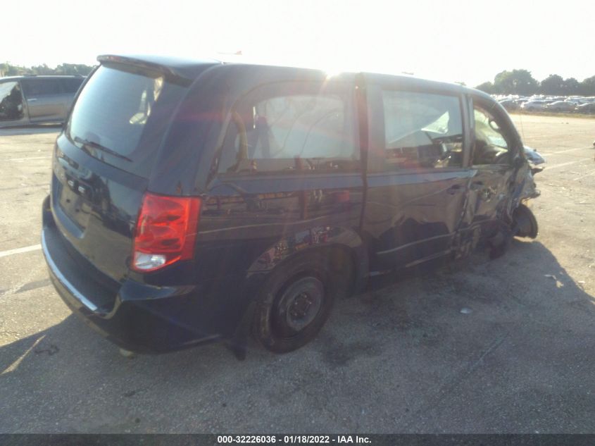 2015 DODGE GRAND CARAVAN CANADA VALUE PACKAGE 2C4RDGBG6FR523956