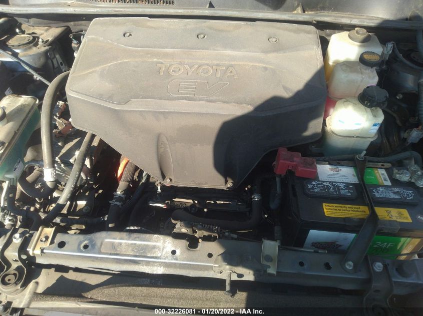 2013 TOYOTA RAV4 EV 2T3YL4DV5DW002089