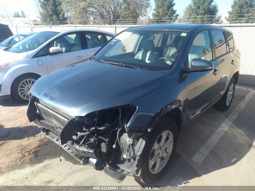 2013 TOYOTA RAV4 EV 2T3YL4DV5DW002089