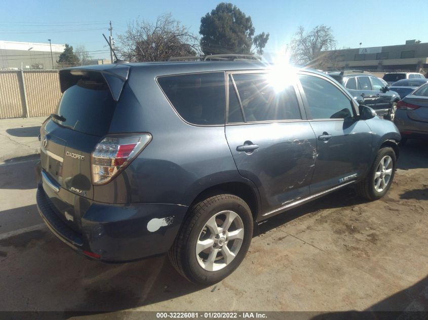 2013 TOYOTA RAV4 EV 2T3YL4DV5DW002089