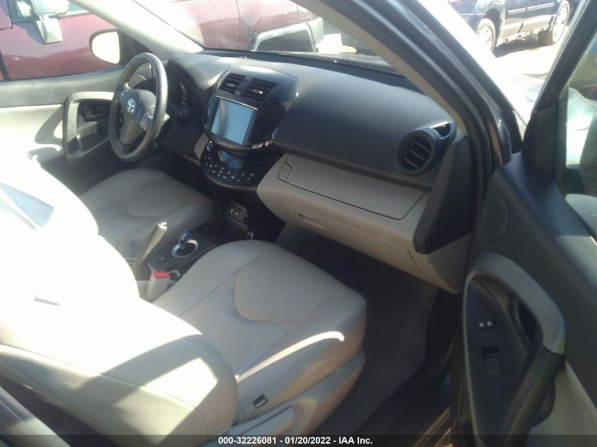 2013 TOYOTA RAV4 EV 2T3YL4DV5DW002089
