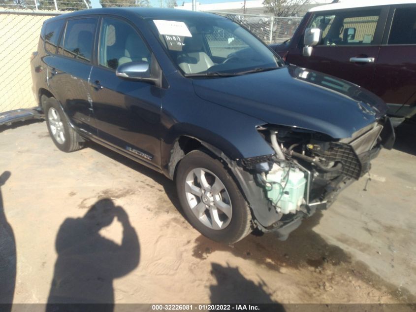 2013 TOYOTA RAV4 EV 2T3YL4DV5DW002089