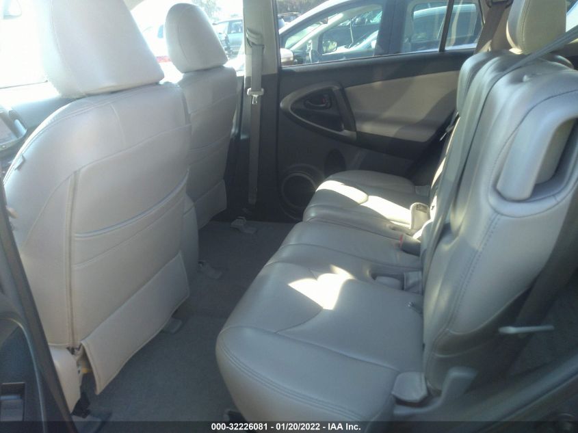 2013 TOYOTA RAV4 EV 2T3YL4DV5DW002089