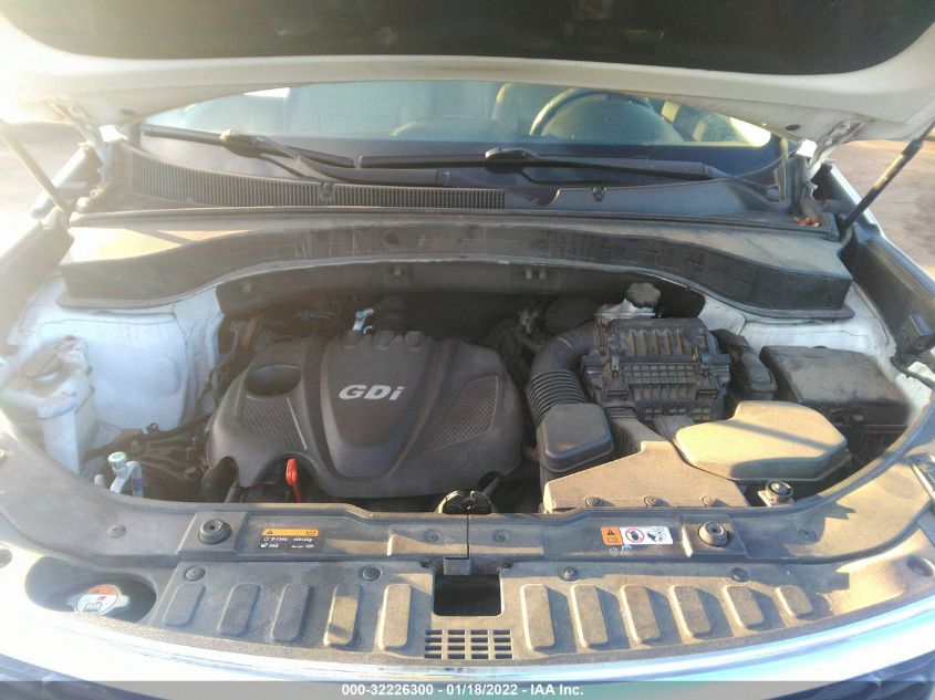 2015 KIA SORENTO LX 5XYKTCA68FG617265