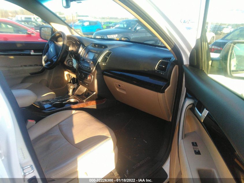 2015 KIA SORENTO LX 5XYKTCA68FG617265