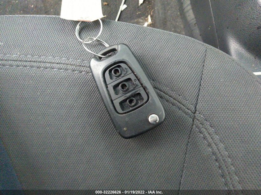 2013 KIA RIO EX KNADN4A32D6117260