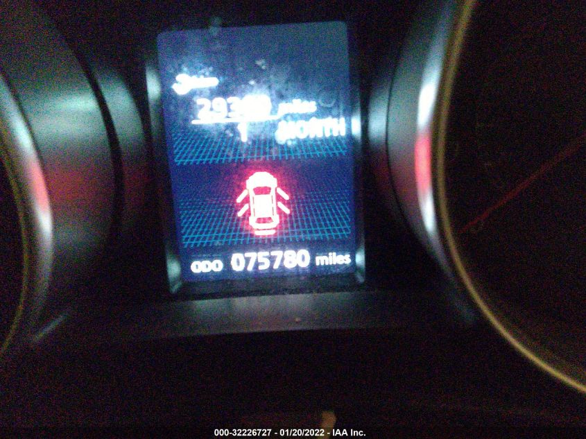 2014 MITSUBISHI OUTLANDER SPORT ES 4A4AP3AU5EE013624