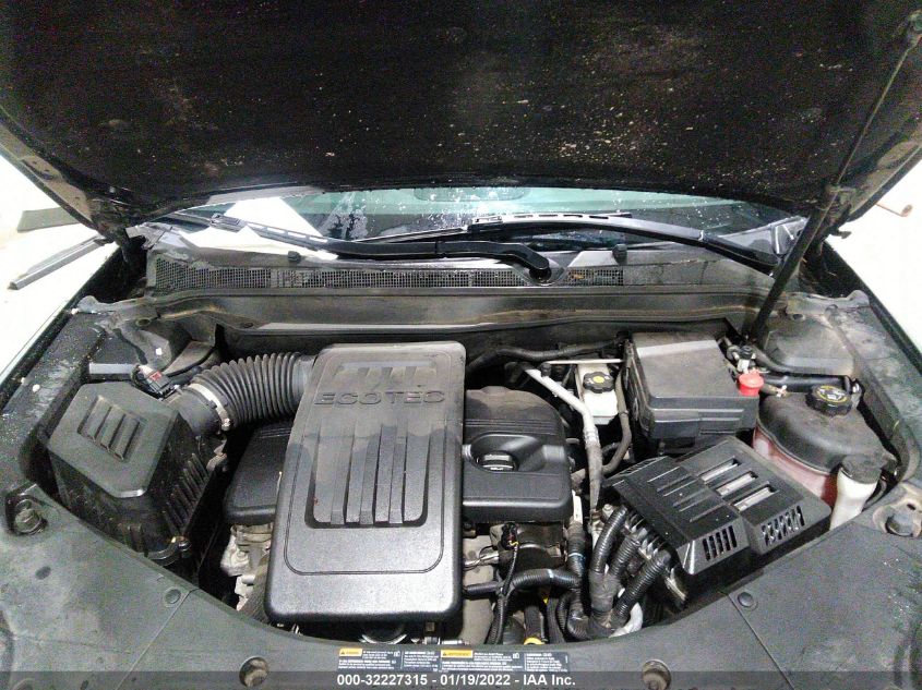 2015 GMC TERRAIN SLT 2GKFLXEK4F6328577