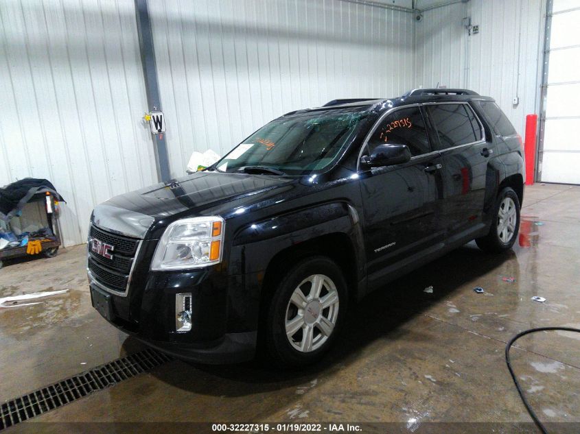 2015 GMC TERRAIN SLT 2GKFLXEK4F6328577
