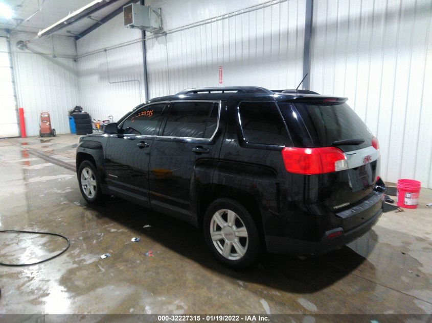 2015 GMC TERRAIN SLT 2GKFLXEK4F6328577