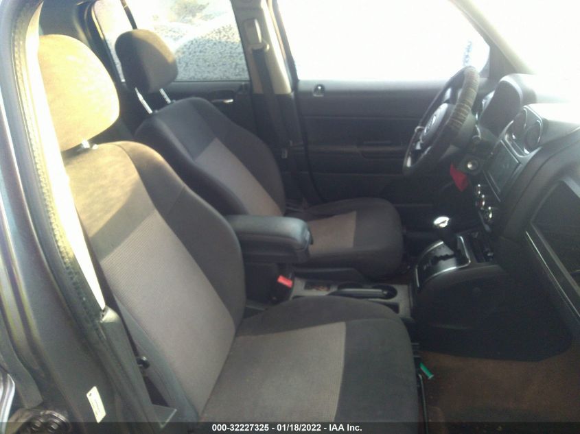 2014 JEEP PATRIOT SPORT 1C4NJPBB0ED912511