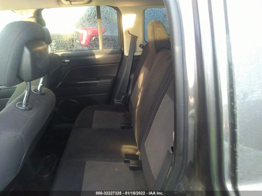 2014 JEEP PATRIOT SPORT 1C4NJPBB0ED912511