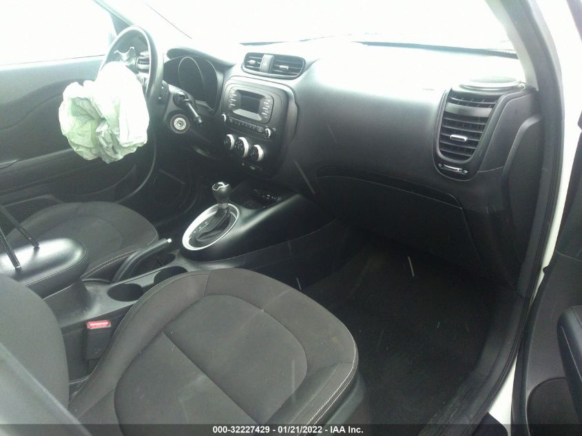 2015 KIA SOUL BASE KNDJN2A23F7170449