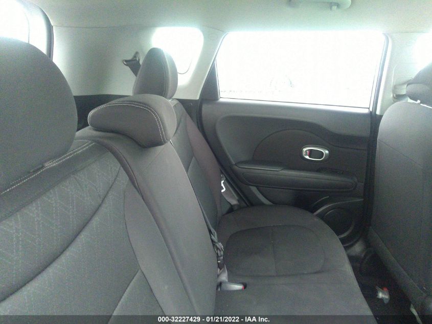 2015 KIA SOUL BASE KNDJN2A23F7170449