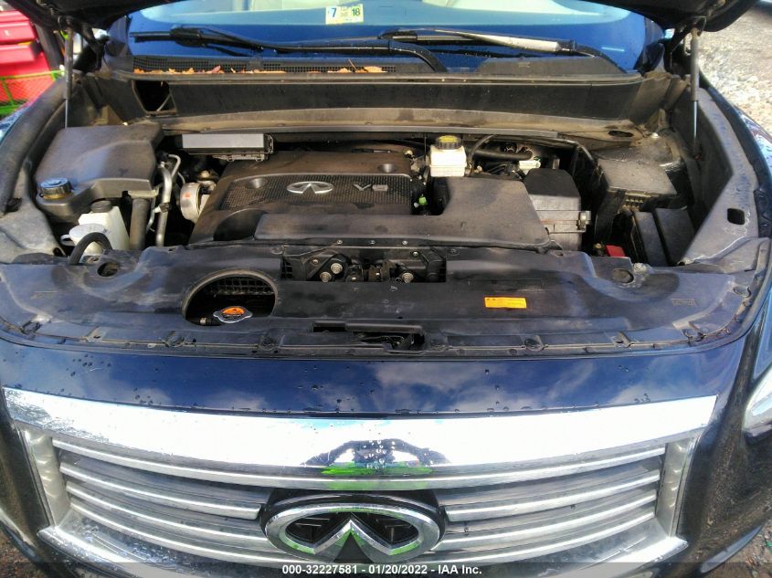 2013 INFINITI JX 5N1AL0MM7DC340867