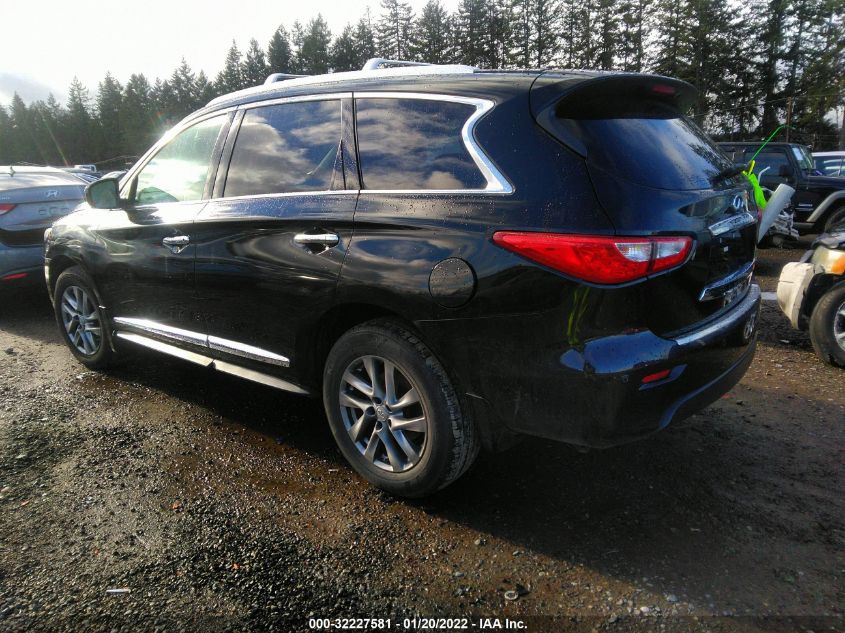 2013 INFINITI JX 5N1AL0MM7DC340867