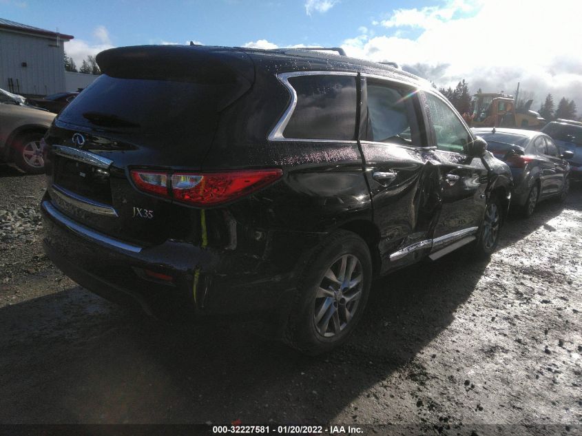 2013 INFINITI JX 5N1AL0MM7DC340867