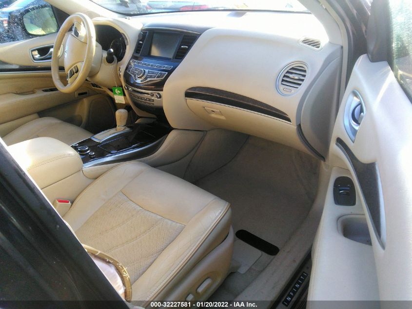 2013 INFINITI JX 5N1AL0MM7DC340867