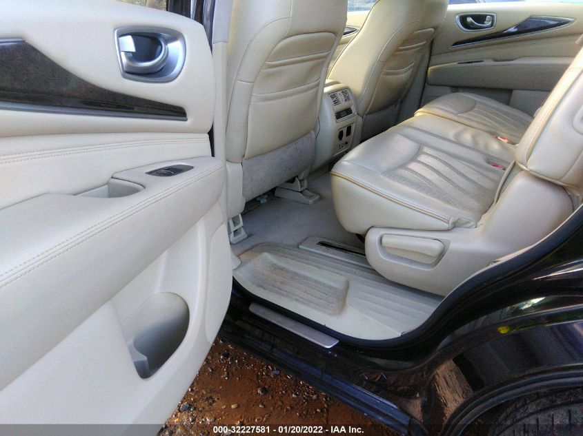 2013 INFINITI JX 5N1AL0MM7DC340867