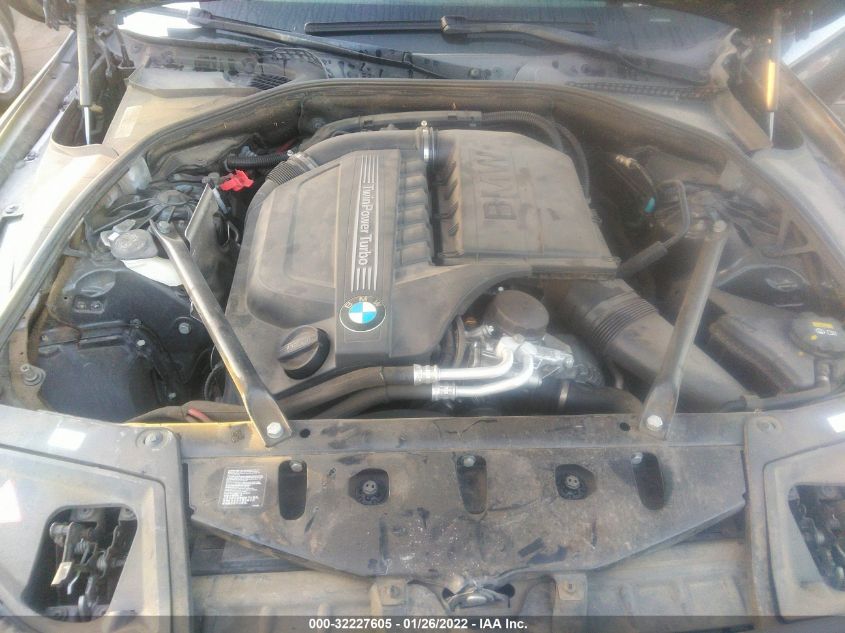 2015 BMW 5 SERIES 535I WBA5B1C53FG127545