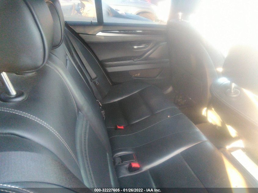2015 BMW 5 SERIES 535I WBA5B1C53FG127545