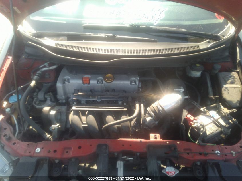 2013 HONDA CIVIC SDN SI 2HGFB6E59DH708004