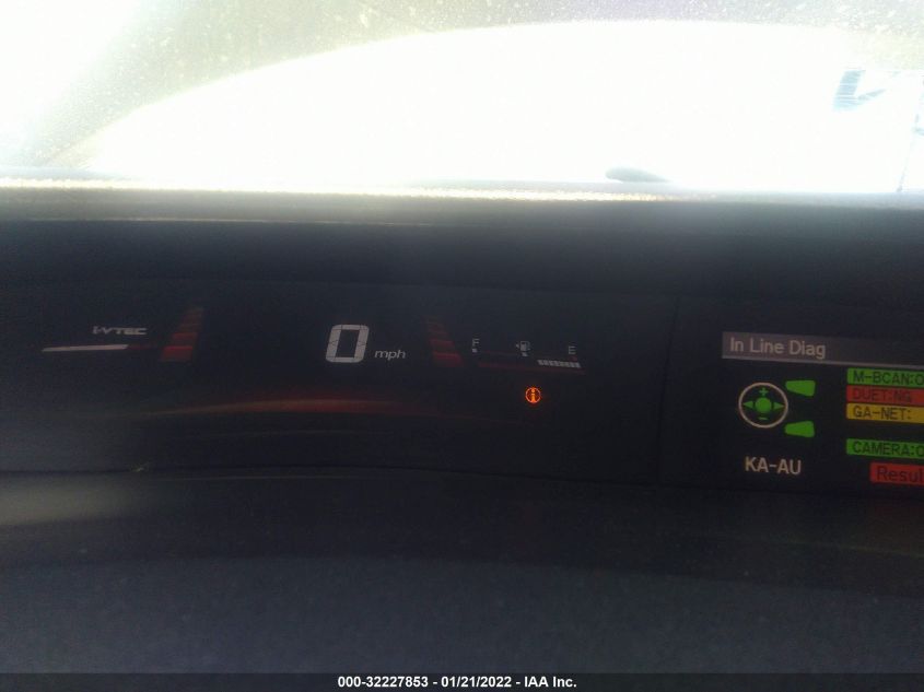 2013 HONDA CIVIC SDN SI 2HGFB6E59DH708004
