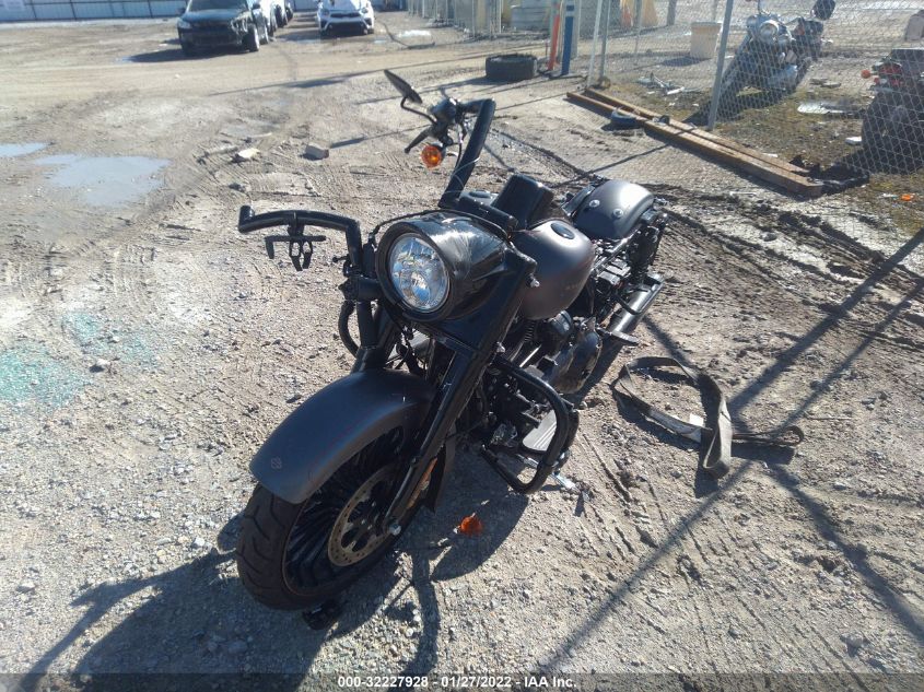 2017 HARLEY-DAVIDSON FLHRXS 1HD1KVC21HB695760
