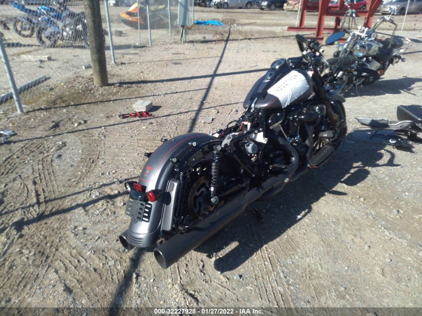 2017 HARLEY-DAVIDSON FLHRXS 1HD1KVC21HB695760