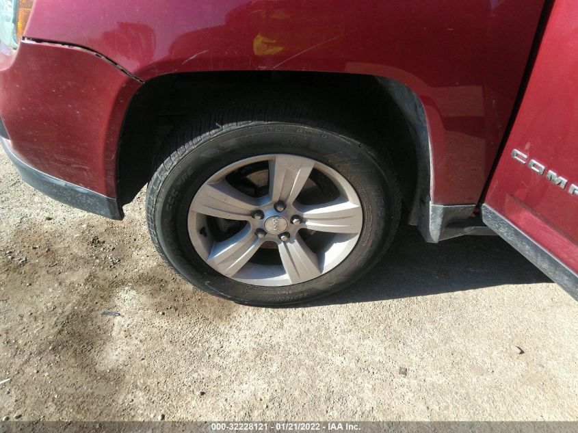 2015 JEEP COMPASS HIGH ALTITUDE EDITION 1C4NJDEB6FD246024