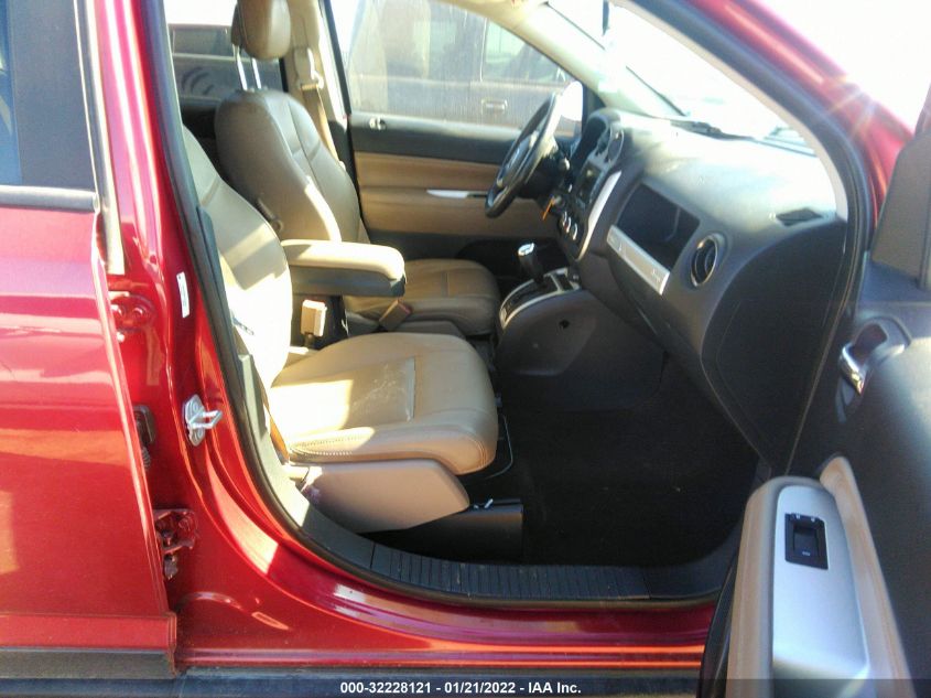 2015 JEEP COMPASS HIGH ALTITUDE EDITION 1C4NJDEB6FD246024