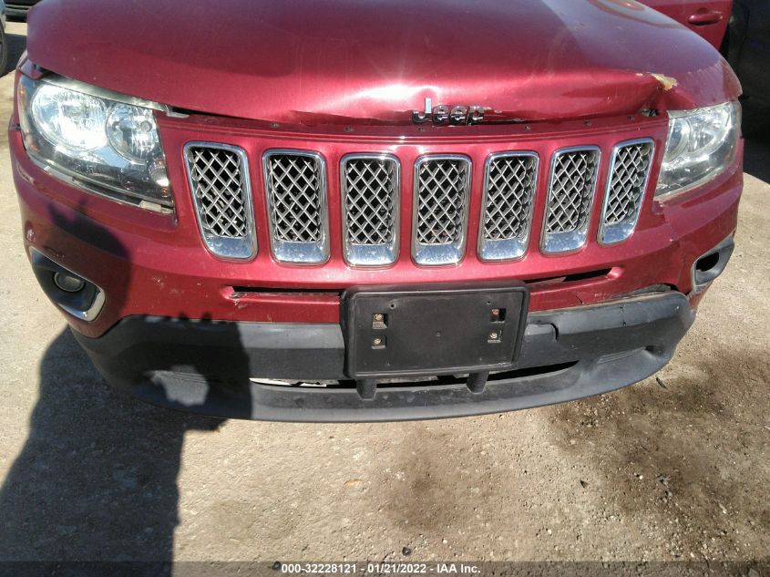 2015 JEEP COMPASS HIGH ALTITUDE EDITION 1C4NJDEB6FD246024