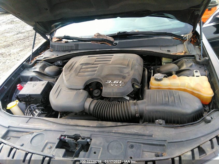 2013 CHRYSLER 300 2C3CCAAG1DH595310