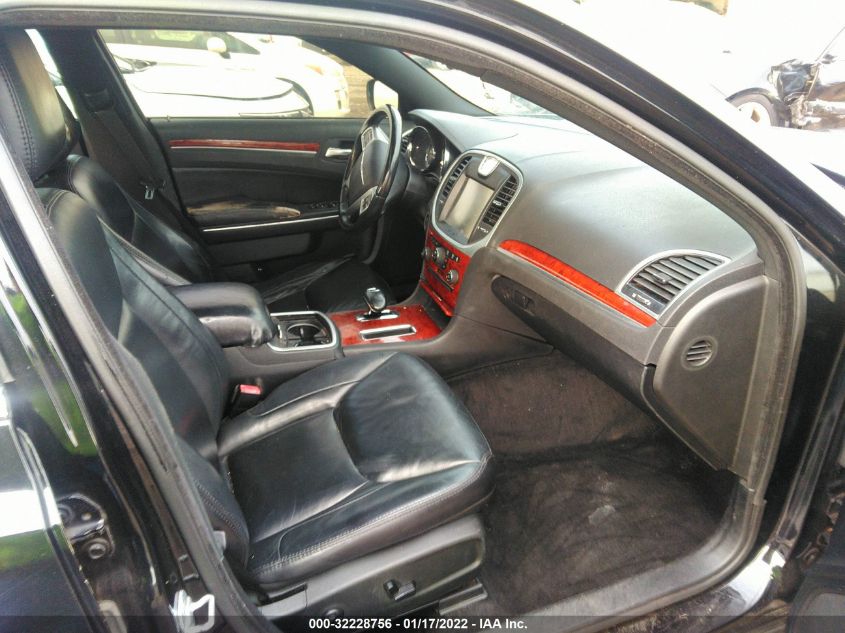 2013 CHRYSLER 300 2C3CCAAG1DH595310