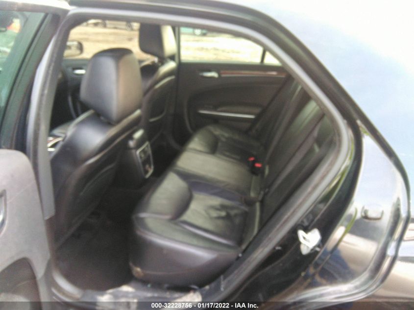 2013 CHRYSLER 300 2C3CCAAG1DH595310