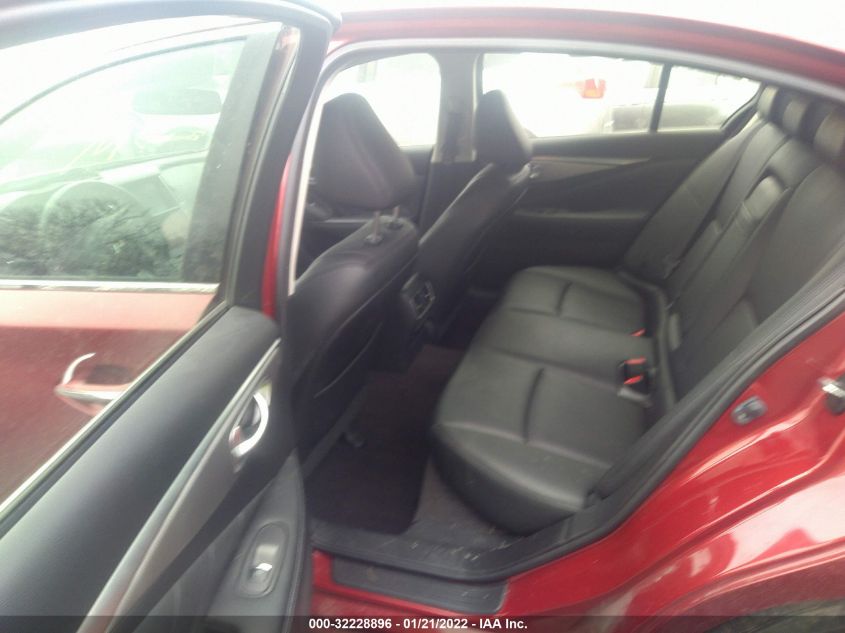 2014 INFINITI Q50 PREMIUM JN1BV7AR7EM682524