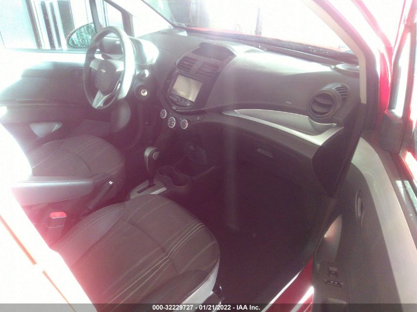2014 CHEVROLET SPARK LT KL8CD6S98EC489505