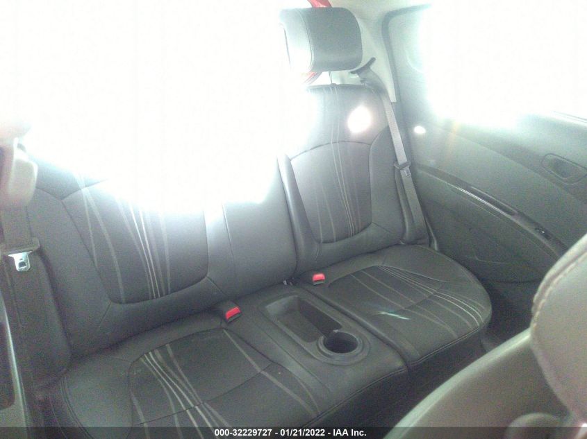 2014 CHEVROLET SPARK LT KL8CD6S98EC489505