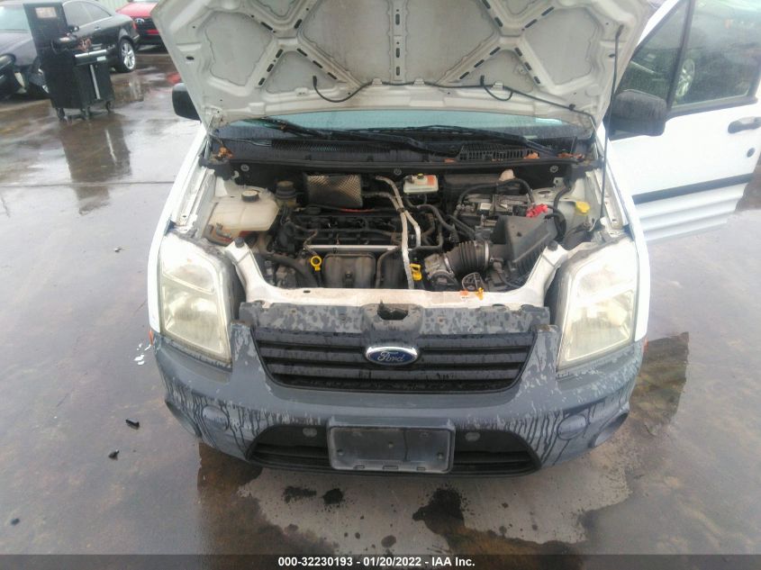 2013 FORD TRANSIT CONNECT XL NM0LS7AN3DT144752