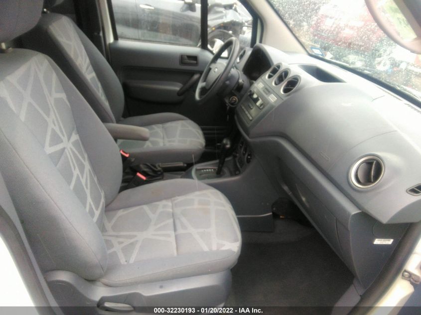 2013 FORD TRANSIT CONNECT XL NM0LS7AN3DT144752