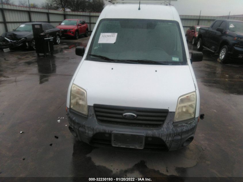 2013 FORD TRANSIT CONNECT XL NM0LS7AN3DT144752