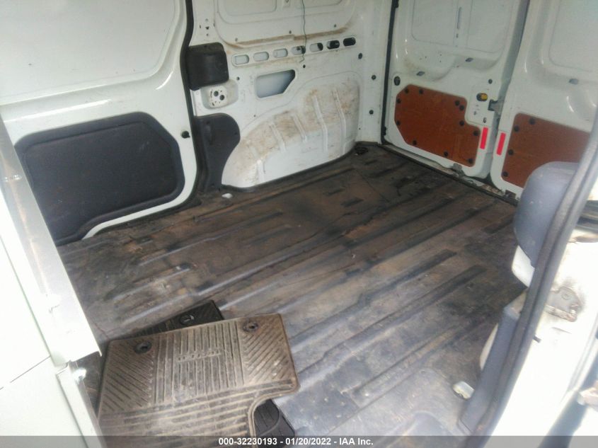 2013 FORD TRANSIT CONNECT XL NM0LS7AN3DT144752