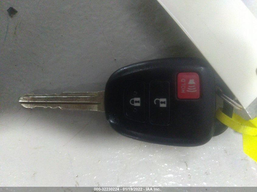 2013 TOYOTA PRIUS C ONE/TWO/THREE/FOUR JTDKDTB32D1037315