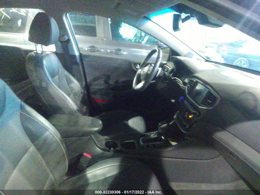 2019 HYUNDAI IONIQ PLUG-IN HYBRID LIMITED KMHC75LD2KU161221
