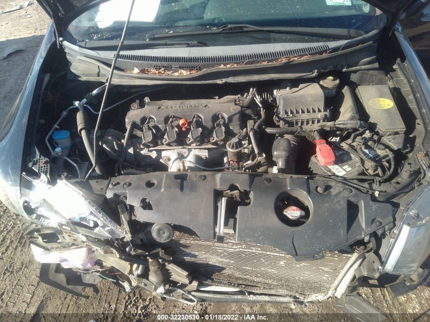 2014 HONDA CIVIC SEDAN LX 19XFB2F51EE245939